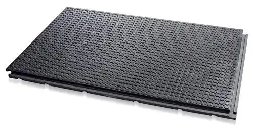 Stallmatten Pferde Generisch ecora Stallmatte Kunststoff 2,2 cm