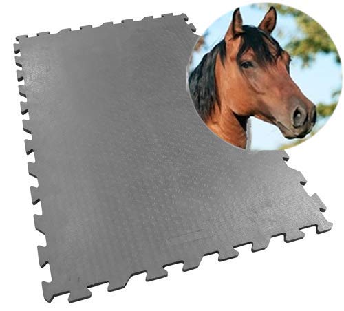 Die beste stallmatten pferde vivol gummi stallmatte puzzlesystem Bestsleller kaufen