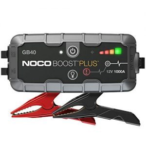 Starthilfegerät NOCO Boost Plus GB40 1000A 12V UltraSafe
