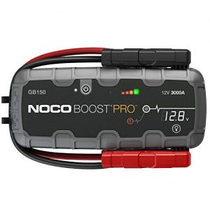 Starthilfegerät NOCO Boost Pro GB150 3000A 12V UltraSafe