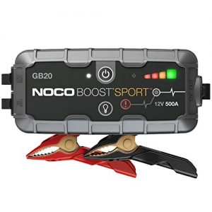 Starthilfegerät NOCO Boost Sport GB20 500A 12V UltraSafe