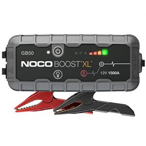 Starthilfegerät NOCO Boost XL GB50 1500A 12V UltraSafe Starthilfe