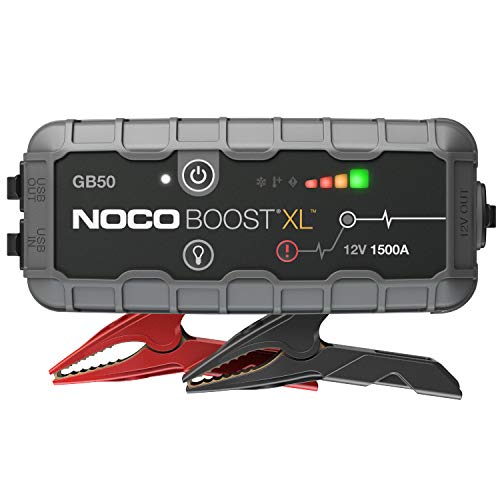 Die beste starthilfegeraet noco boost xl gb50 1500a 12v ultrasafe starthilfe Bestsleller kaufen