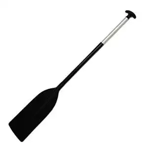 Stechpaddel Navyline Aluminium Profi mit T-Griff, Länge:150cm