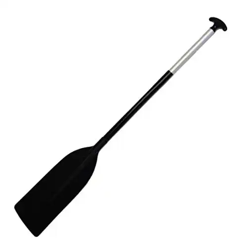 Stechpaddel Navyline Aluminium Profi mit T-Griff, Länge:150cm