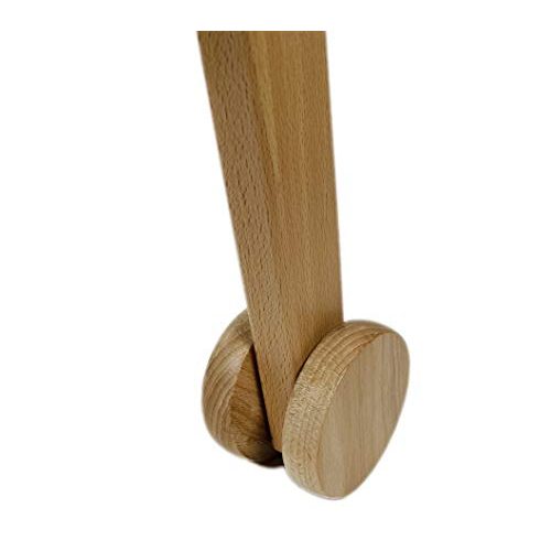 Steckenpferd BUSDUGA 2851 Holz- aus Buchenholz, 104cm