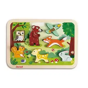 Die beste Steckpuzzle 2026 Test Bestseller Steckpuzzle