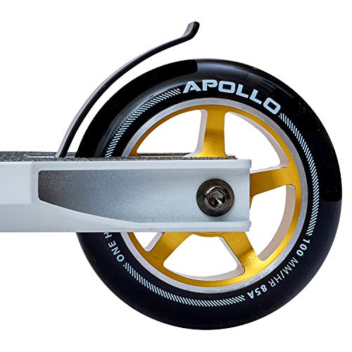 Stunt-Scooter Apollo Stunt Scooter – Star Pro – HighQuality eloxiert
