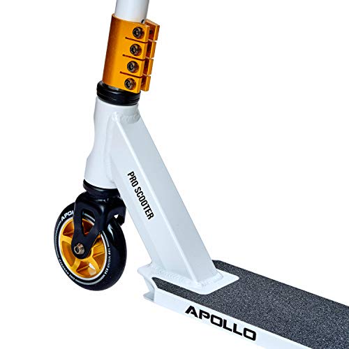 Stunt-Scooter Apollo Stunt Scooter – Star Pro – HighQuality eloxiert