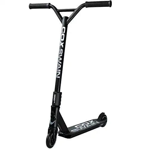 Stunt-Scooter Cox Swain Stunt Scooter X-385 mit ABEC9 Lager