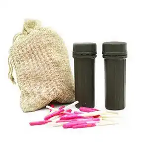 Sturmstreichhölzer YUNNUO Winddichte Streichhölzer 2er Pack