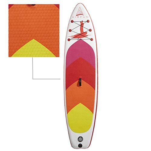 SUP-Board Sena AIRFUN SUP Paddleboard aufblasbar, TÜV geprüft