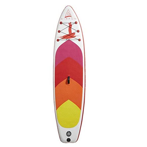 SUP-Board Sena AIRFUN SUP Paddleboard aufblasbar, TÜV geprüft