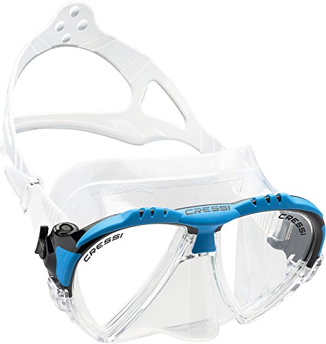 Die beste taucherbrille cressi matrix tauchen schnorcheln maske Bestsleller kaufen