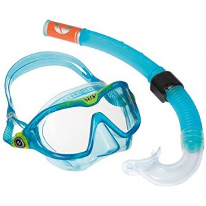 Taucherbrille Kind Aqua Lung Unisex Kinder Sport Schnorchel-Set