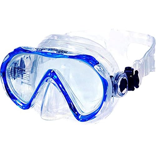 Die beste taucherbrille kind aquazon beach schnorchelbrille schwimmbrille Bestsleller kaufen