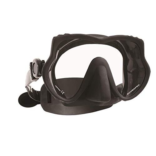 Die beste taucherbrille scubapro subgear tauchmaske devil schwarz Bestsleller kaufen