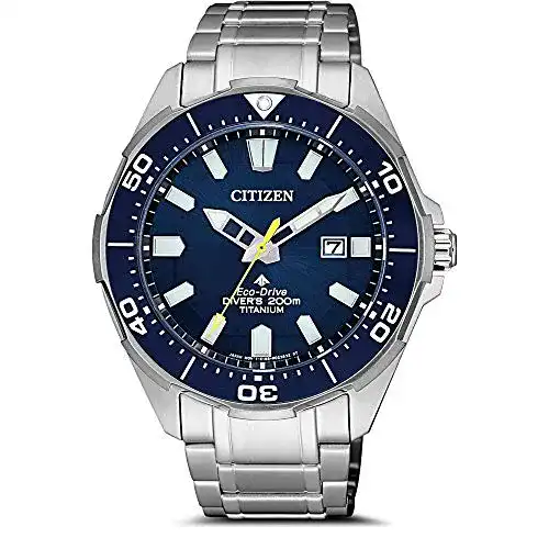 Taucheruhren Citizen Eco-Drive Herren-Taucheruhr Promaster