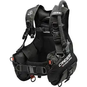 Tauchjacket Cressi Premium – mit Bleisystem