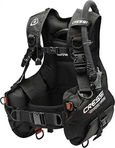 Tauchjacket Cressi Premium – mit Bleisystem