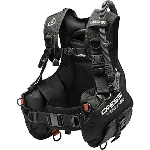 Tauchjacket Cressi Premium – mit Bleisystem