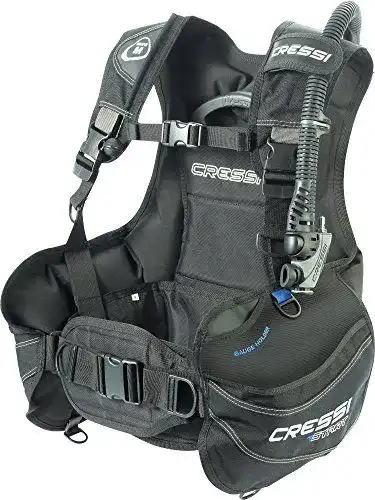 Tauchjacket Cressi s Start, S/II