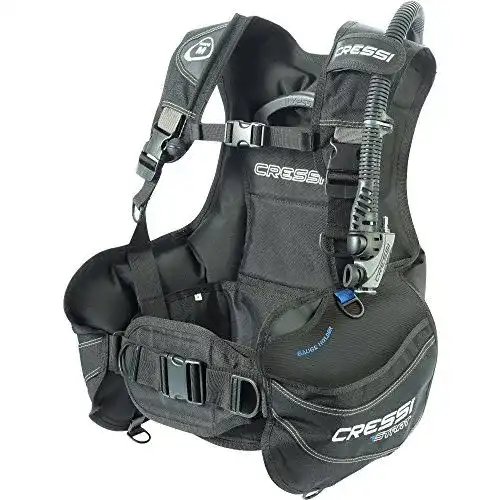 Tauchjacket Cressi s Start, S/II