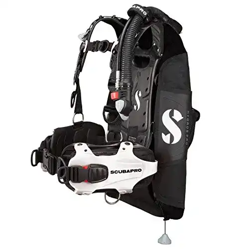 Tauchjacket SCUBAPRO HYDROS PRO – Tarierjacket (Herren)