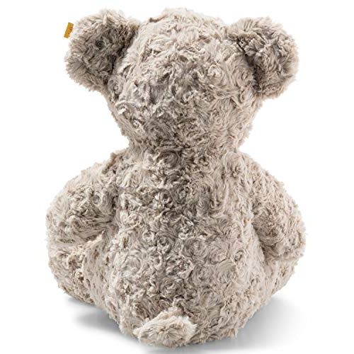 Teddy Steiff 113437 Soft Cuddly Friends Honey bär, grau, 38 cm