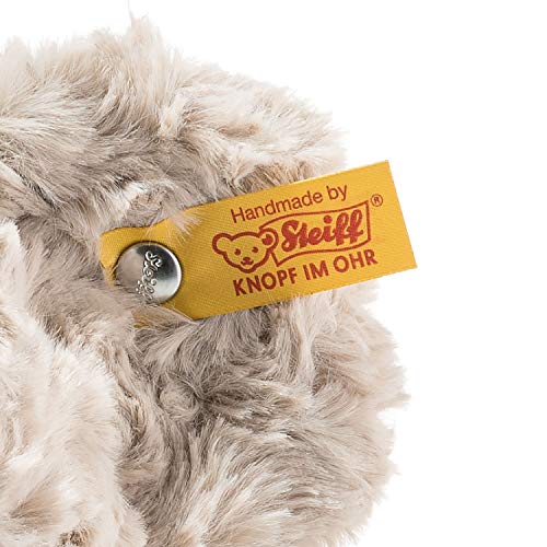 Teddy Steiff 113437 Soft Cuddly Friends Honey bär, grau, 38 cm
