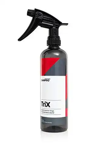 Teerentferner CarPro – TR.IX – Flugrost- & – 500ml