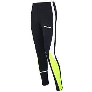 Thermo-Laufhose Airtracks Winter Funktions Laufhose Lang