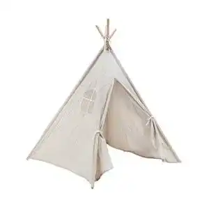 Tipizelt Kinder Amazinggirl Tipi Zelt für Kinder Spielzelt