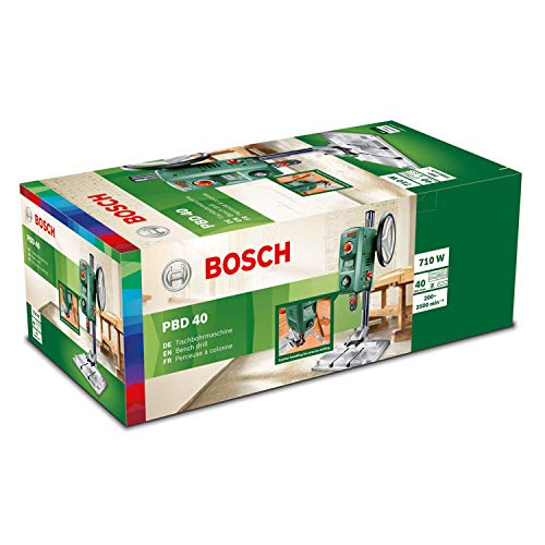 Tischbohrmaschine Bosch Home and Garden Bosch PBD 40
