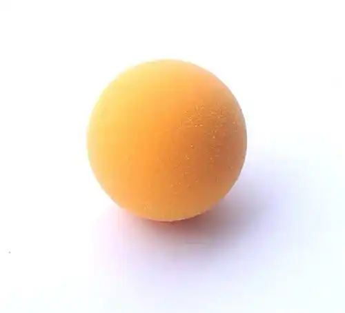 Tischkicker-Bälle Robertson 3 Profi Kickerbälle Charlsten orange