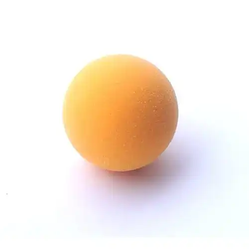 Tischkicker-Bälle Robertson 3 Profi Kickerbälle Charlsten orange
