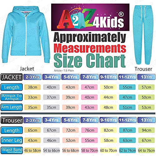Trainingsanzug a2z4kids A2Z 4 Kids® mit Top und Hose für Kinder