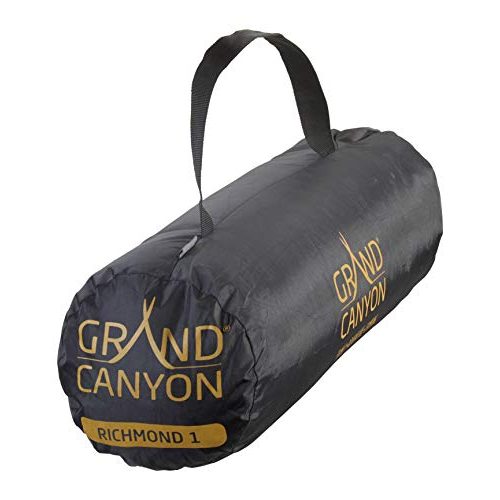 Trekkingzelt Grand Canyon Richmond 1 – Tunnelzelt für 1 Person