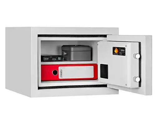 Tresor feuerfest Melsmetall Feuerschutz Tresor Fire Safe