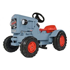 Tretauto BIG Spielwarenfabrik BIG – Traktor Eicher Diesel ED 16