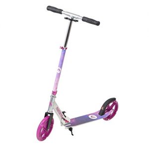Tretroller für Erwachsene Apollo XXL Wheel Scooter – Phantom Pro