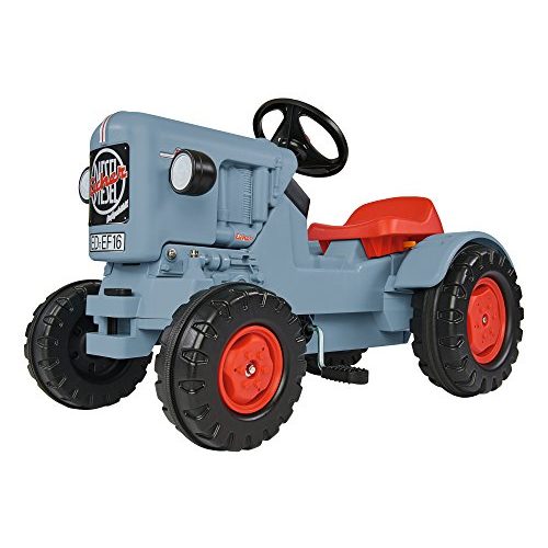Die beste trettraktor big spielwarenfabrik big traktor eicher diesel ed 16 Bestsleller kaufen