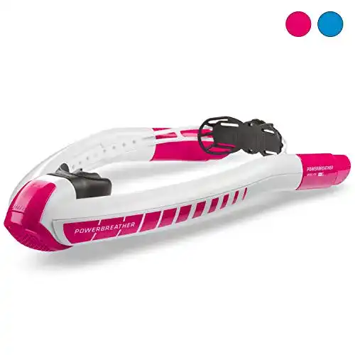 Trockenschnorchel POWERBREATHER Sport Schnorchel
