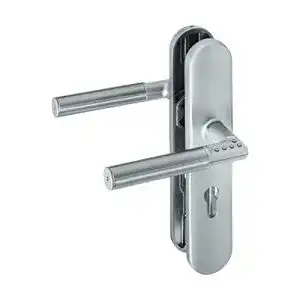Türbeschlag Assa Abloy digitaler Code Handle Langschild PIN-Code