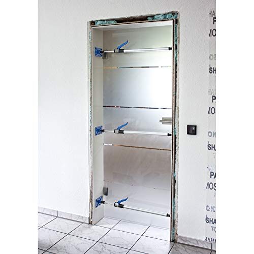 Türspanner Profispann 3x ® Schnell 66-99cm Bis 40kg MS-STA2001