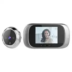 Türspion Winnes Digitaler , 2.8 inch TFT LCD-Bildschirm -Kamera
