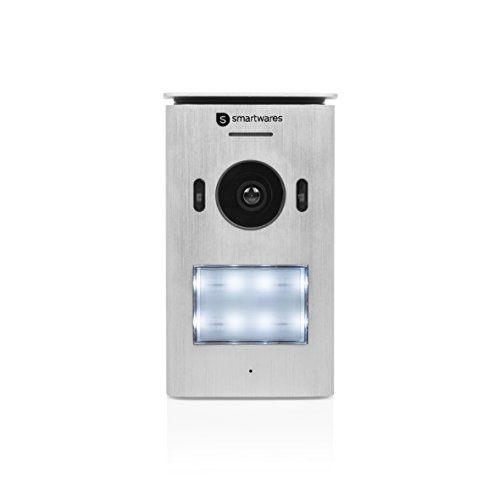 Türsprechanlage Smartwares DIC-22112 Video-Türeingangskontrolle