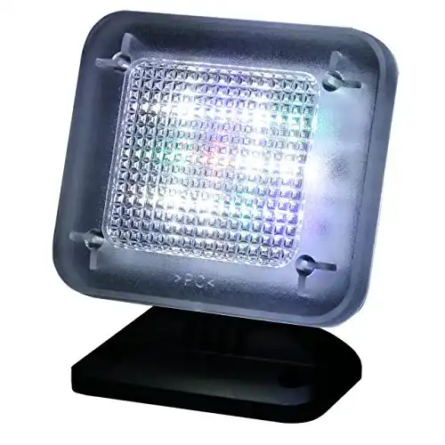 TV-Simulator Olympia Premium TV Simulator mit 12 LED’s