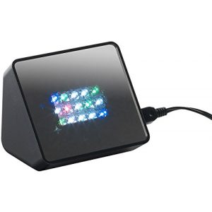 TV-Simulator VisorTech Anwesenheitssimulator: Premium 15 LEDs