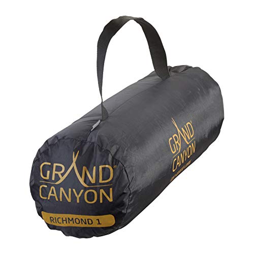 Ultraleicht-Zelt Grand Canyon Richmond 1 – Tunnelzelt für 1 Person